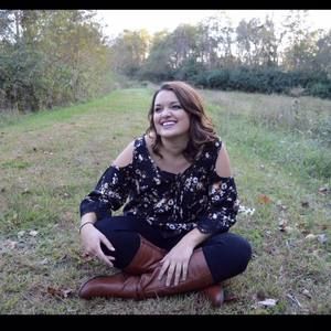 Meet your Posher, Katie